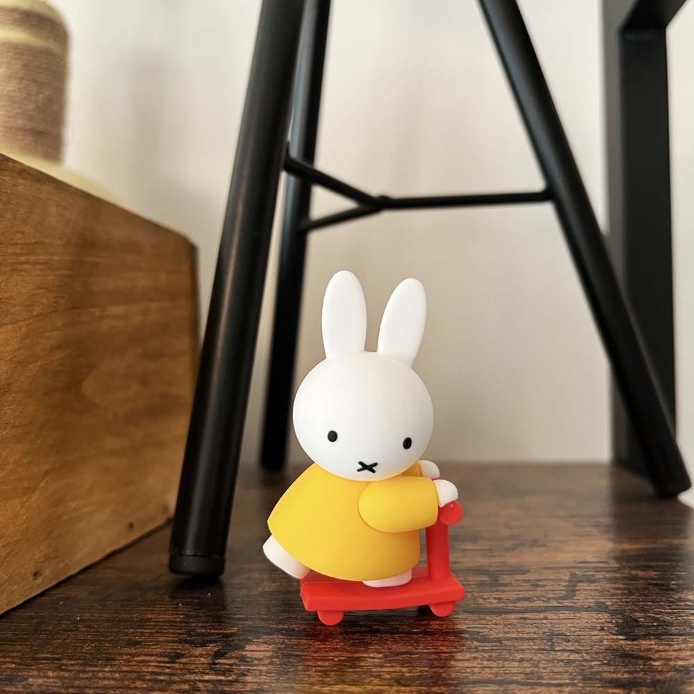 Miffy Summer Series Blind Box Figure.